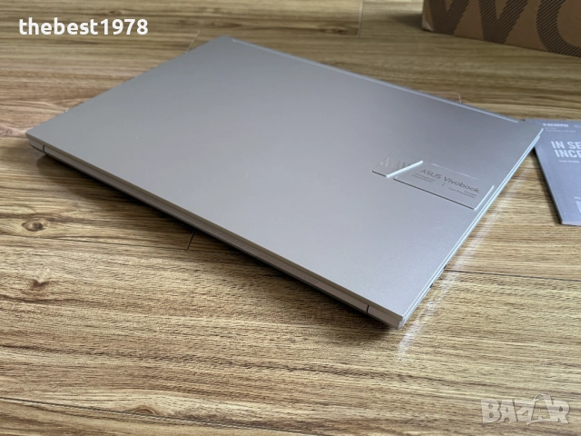 4k OLED Asus Pro 16`i7-11370H/RTX 3050/16GB RAM/512GB SSD/Бат 8ч/550 nits/Harman Kardon, снимка 6 - Лаптопи за игри - 53878196