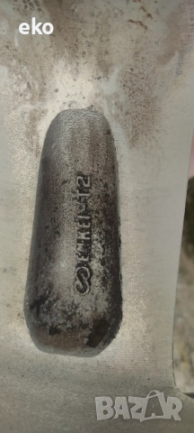 Джанти 17 за HONDA ACCORD 7 5x114.3, снимка 7 - Гуми и джанти - 51920364