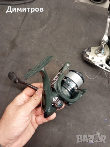 FL фидер feeder въдица и макари , снимка 10 - Макари - 52809962