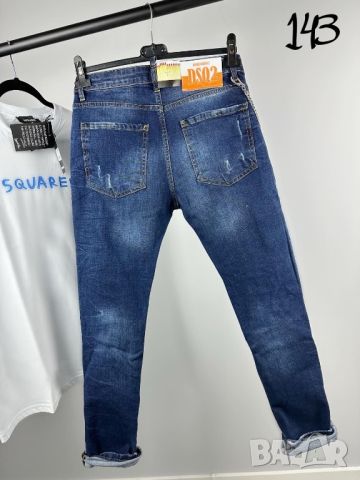 DSQUARED 9 модела мъжки дънки , снимка 4 - Дънки - 45840275