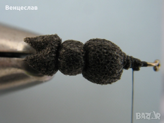 Изкуствени мухи - щурец, снимка 6 - Стръв и захранки - 53851660