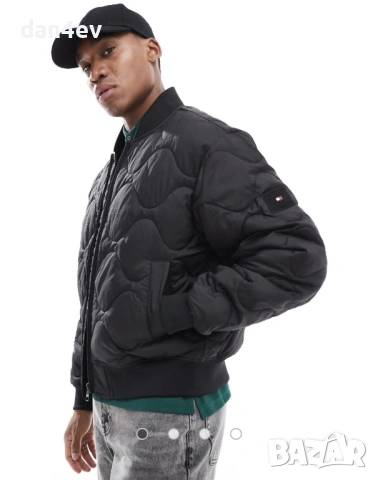 Бомбър яке Tommy Hilfiger