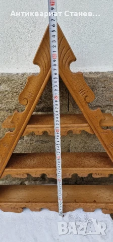 Етажерка от Скандинавия , снимка 13 - Етажерки - 50752165