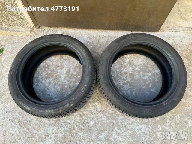 Гуми 4 бр. втора употреба, снимка 2 - Гуми и джанти - 53928848