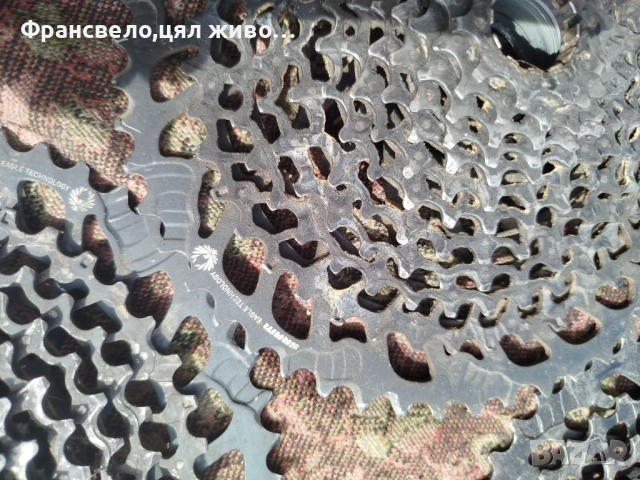 Венец касета 12 скорости за велосипед колело sram, снимка 3 - Части за велосипеди - 54224003