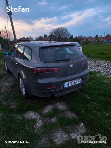 Продава се Alfa Romeo 159 1.9 jtd 150 hp, снимка 2 - Автомобили и джипове - 53623040