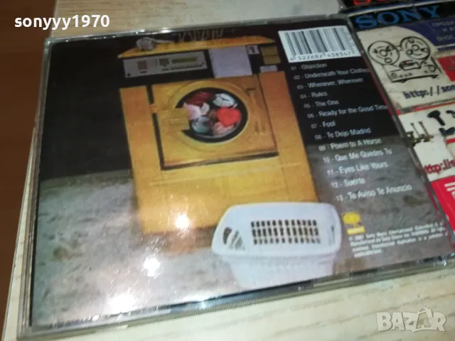 SHAKIRA CD 2705250951, снимка 5 - CD дискове - 50440486