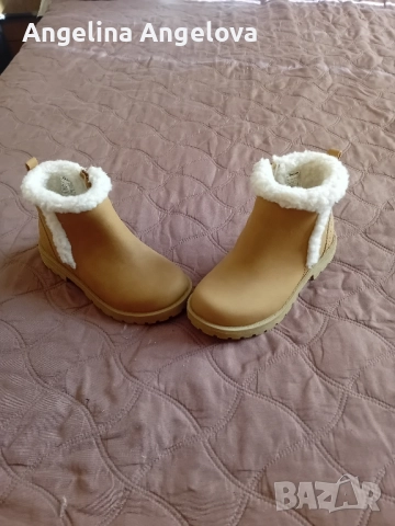 Нови топли боти N:28 