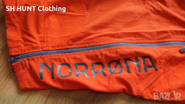 NORRONA Fjora Shorts Stretch размер L еластични къси панталони - 1262, снимка 7 - Къси панталони - 47068766