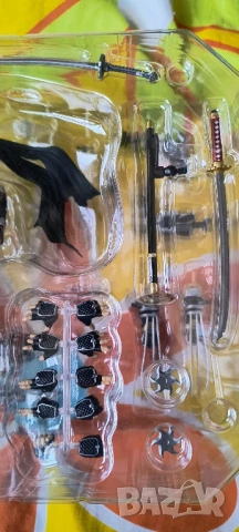 Екшън фигура Ninja Gaiden Black,нова с кутия, снимка 2 - Колекции - 51164775