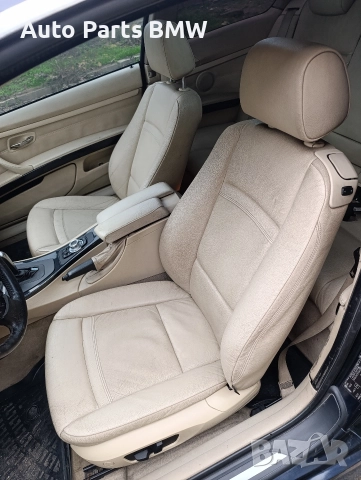 Кожен салон BMW E92 Кожено салон БМВ Е92, снимка 2 - Части - 48451084