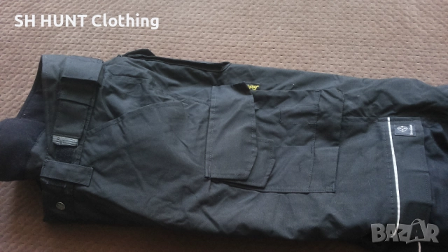 Snickers Winter Work Trouser размер 52 / L зимен работен панталон W4-485, снимка 5 - Панталони - 52025563