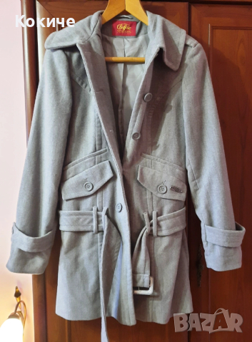 Дамско палто