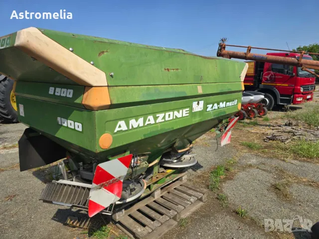 Торачка Amazone , снимка 3 - Селскостопанска техника - 47050003