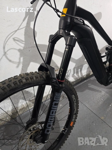 Haibike nduro 6 ,yamaha pw-x3 електрически планински велосипед XL, снимка 5 - Велосипеди - 53918762