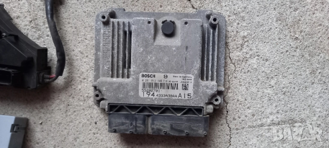 Компютър двигател Fiat Croma 1.9