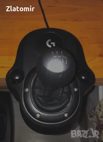 PS4 logitech g29 shifter, снимка 5 - За дома - 48117416