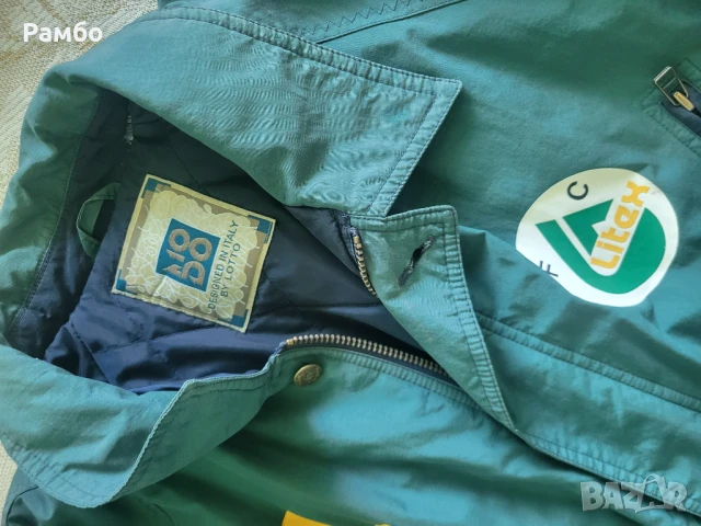 Lotto Litex Lovetch Шуба Xxl Ново Яке Ретро, снимка 3 - Спортни дрехи, екипи - 50523931