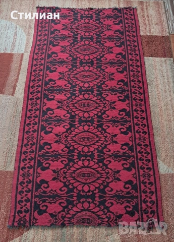 Килим и пътеки 3бр., снимка 3 - Килими - 53900353