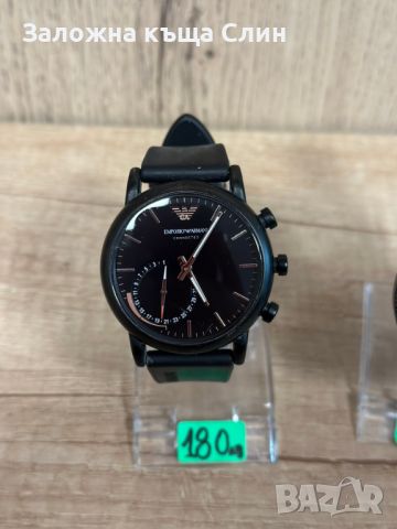 Часовници Armani , снимка 3 - Мъжки - 45699214