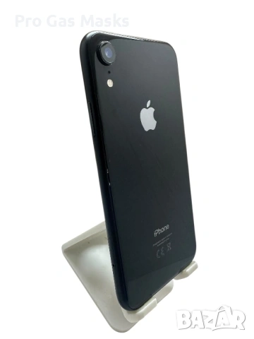 iPhone XR 64GB Black Само за 220лв с кейс, usb и зарядно Бартер Без Face ID  Работи с всички операто, снимка 7 - Apple iPhone - 53224818