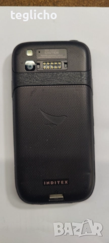 Bluebird EF400 Мобилен компютър терминал, снимка 2 - Друга електроника - 52379254