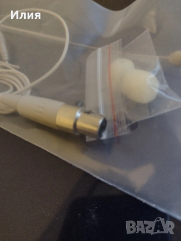 хедсет микрофон , снимка 4 - Микрофони - 53087598