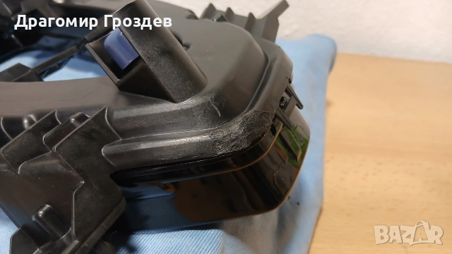 Лява DRL дневна светлина за VW T-roc / Фолксваген Т- рок (2017-2022), снимка 17 - Части - 53512653