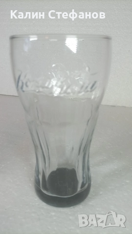 Чаши кока кола три цвята на кирилица, снимка 4 - Колекции - 51608983