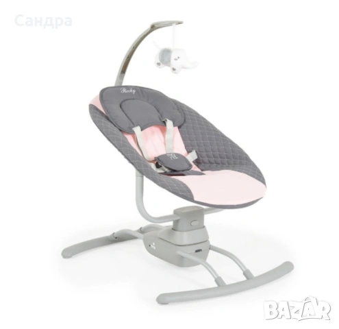 Бебешки шезлонг (ел. люлка)