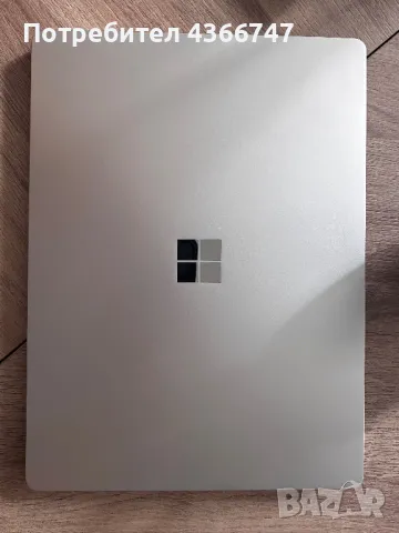 Лаптоп Microsoft Surface Go 3 (Touchscreen) + Подарък мишка и слушалки, снимка 2 - Лаптопи за работа - 48800193