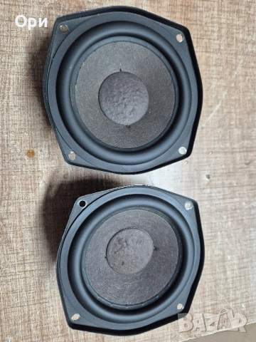 Нискочестотни говорители 13см., снимка 3 - Тонколони - 53403578
