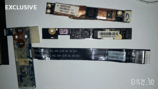 Продавам лаптоп Acer Aspire E1-522-12504G32Dnkk на части, снимка 3 - Части за лаптопи - 51682779