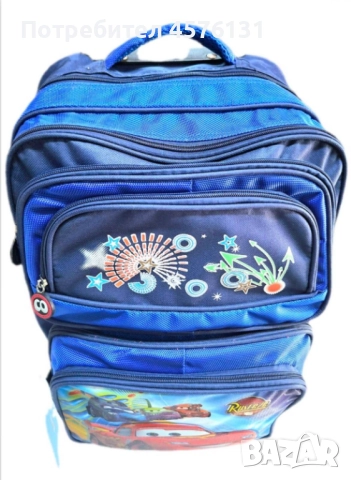 Детска раница с колела, снимка 1