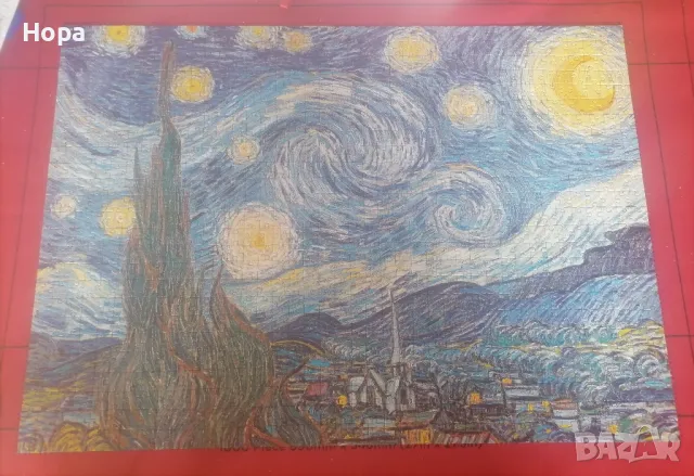 Пъзели 1000 части , снимка 2 - Пъзели - 35619208