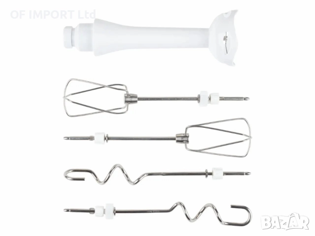 Многофункционален Кухненски Миксер SILVERCREST SHMS 300 C2, снимка 4 - Миксери - 52131443