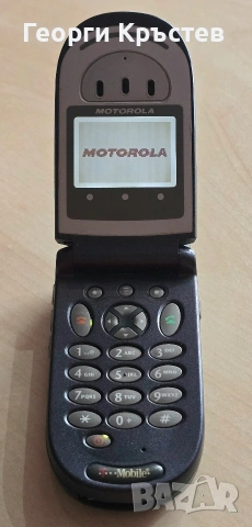 Motorola V66, снимка 4 - Motorola - 53180070