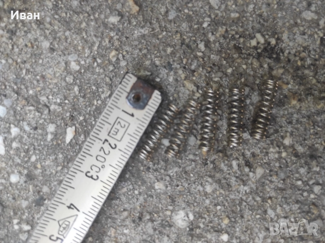 Пружини всякакви. , снимка 10 - Други - 52901175