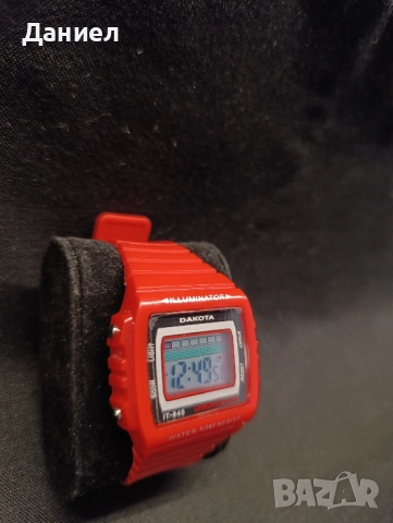Часовник Dakota ILLuminator, снимка 5 - Мъжки - 52511052