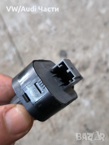 Копче бутон регулиране огледала за Ауди А4 Б6 Б7 Audi A4 B6 B7 8E0959565, снимка 2 - Части - 53660866