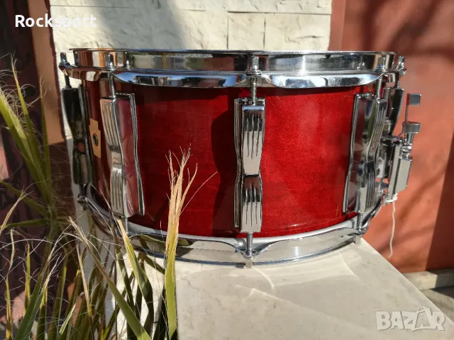 Ludwig Classic U.S.A. 14"/6.5", снимка 6 - Ударни инструменти - 47488182