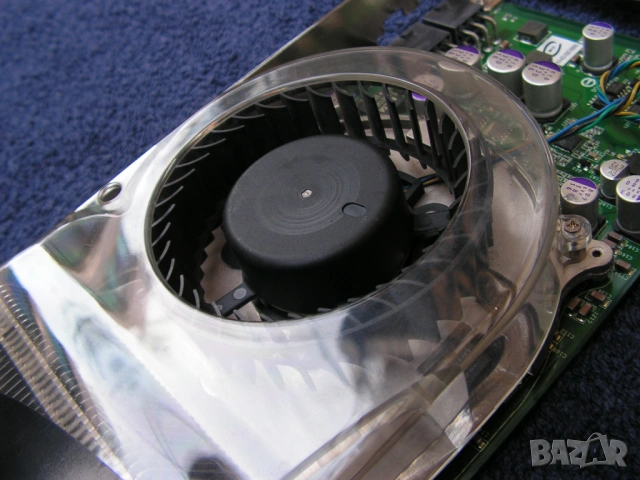 Професионална графична карта NVIDIA Quadro FX 5600, снимка 12 - Видеокарти - 53785179