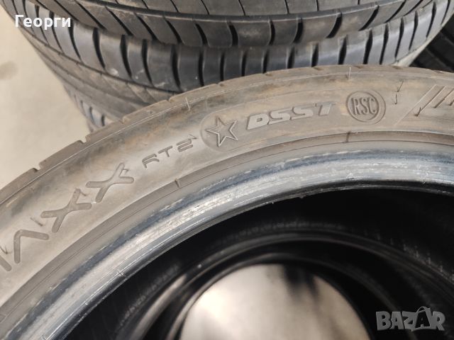 4бр.летни гуми 225/45/19 Dunlop, снимка 5 - Гуми и джанти - 45810277