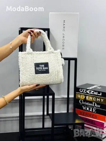 The Tote Bag дамски чанти Различни цветове , снимка 4 - Чанти - 48428508