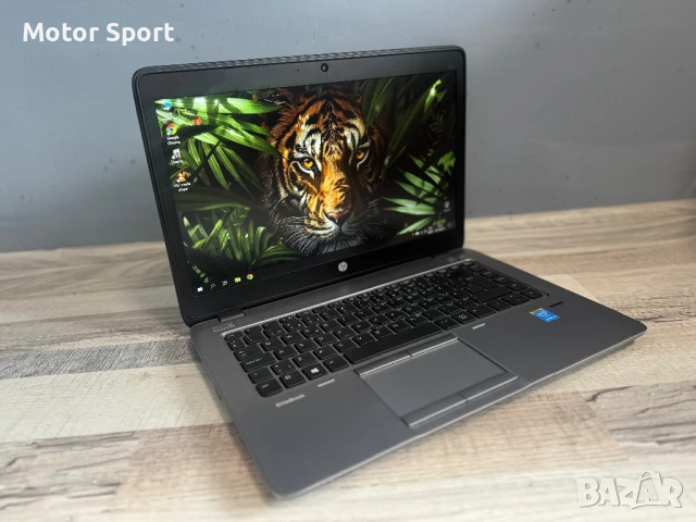 Лаптоп HP EliteBook i5-5200U/8RAM/320GB/14.0Инча.