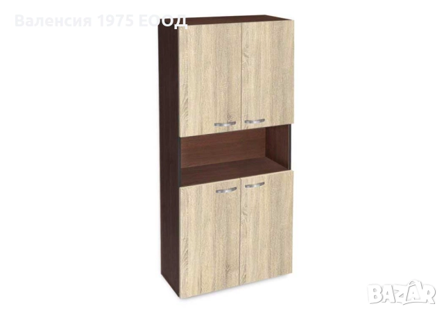 Етажерка Ава 5 с две или четири вратички, снимка 14 - Етажерки - 46479090