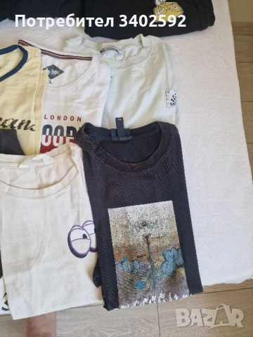 Лот дрехи за 12-13 годишно момче, снимка 2 - Детски комплекти - 50871027