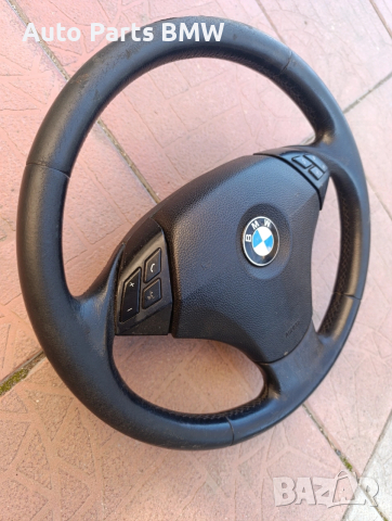 Волан BMW E60 E61 Facelift БМВ Е60 Е61 Фейслифт Волан Е60 LCI, снимка 3 - Части - 46931914