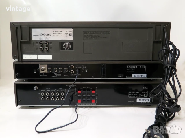 Blaupunkt A-5510_T-3510_C-1510, снимка 8 - Аудиосистеми - 51192582