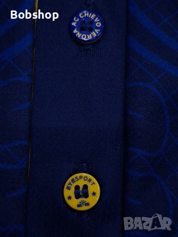 Киево - Верона - Chievo - Verona - Eye, снимка 5 - Футбол - 53908698